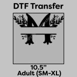 DTF Transfer 10.5" Thumbnail