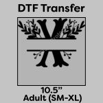 DTF Transfer 10.5" Thumbnail
