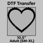 DTF Transfer 10.5" Thumbnail