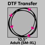 DTF Transfer 10.5" Thumbnail