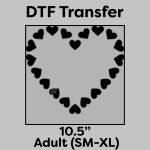 DTF Transfer 10.5" Thumbnail