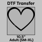 DTF Transfer 10.5" Thumbnail