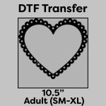 DTF Transfer 10.5" Thumbnail