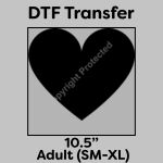 DTF Transfer 10.5" Thumbnail