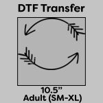 DTF Transfer 10.5" Thumbnail
