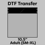 DTF Transfer 10.5" Thumbnail