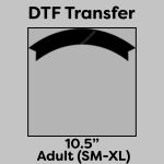 DTF Transfer 10.5" Thumbnail