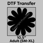 DTF Transfer 10.5" Thumbnail