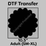 DTF Transfer 10.5" Thumbnail