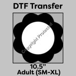 DTF Transfer 10.5" Thumbnail