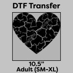 DTF Transfer 10.5" Thumbnail