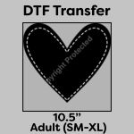 DTF Transfer 10.5" Thumbnail