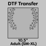 DTF Transfer 10.5" Thumbnail