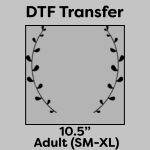 DTF Transfer 10.5" Thumbnail