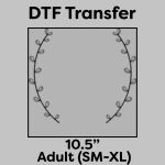 DTF Transfer 10.5" Thumbnail