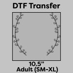 DTF Transfer 10.5" Thumbnail