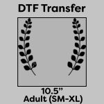 DTF Transfer 10.5" Thumbnail