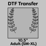 DTF Transfer 10.5" Thumbnail
