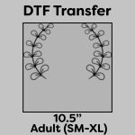 DTF Transfer 10.5" Thumbnail