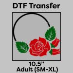 DTF Transfer 10.5" Thumbnail