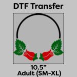 DTF Transfer 10.5" Thumbnail