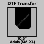 DTF Transfer 10.5" Thumbnail