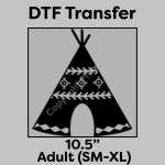 DTF Transfer 10.5" Thumbnail