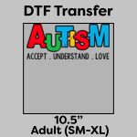 DTF Transfer 10.5" Thumbnail