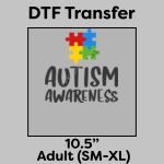 DTF Transfer 10.5" Thumbnail
