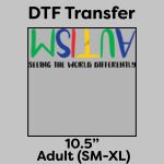 DTF Transfer 10.5" Thumbnail