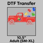 DTF Transfer 10.5" Thumbnail