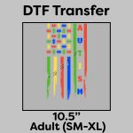 DTF Transfer 10.5" Thumbnail