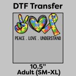 DTF Transfer 10.5" Thumbnail