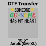 DTF Transfer 10.5" Thumbnail