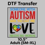 DTF Transfer 10.5" Thumbnail