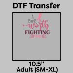 DTF Transfer 10.5" Thumbnail