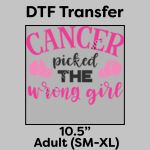 DTF Transfer 10.5" Thumbnail