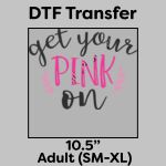 DTF Transfer 10.5" Thumbnail