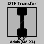DTF Transfer 10.5" Thumbnail
