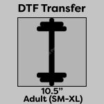 DTF Transfer 10.5" Thumbnail