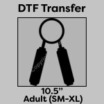 DTF Transfer 10.5" Thumbnail