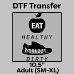 DTF Transfer 10.5" Thumbnail