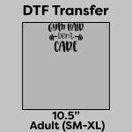 DTF Transfer 10.5" Thumbnail