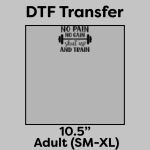 DTF Transfer 10.5" Thumbnail