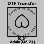DTF Transfer 10.5" Thumbnail