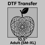 DTF Transfer 10.5" Thumbnail