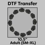 DTF Transfer 10.5" Thumbnail