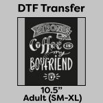 DTF Transfer 10.5" Thumbnail