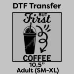 DTF Transfer 10.5" Thumbnail