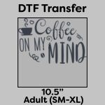 DTF Transfer 10.5" Thumbnail